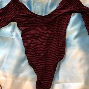 Forever 21 bodysuit